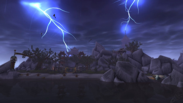 mop classic isle of Thunder